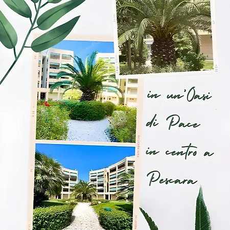 Casa Vacanze Esedra شقة بيسكارا