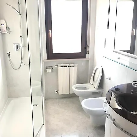 Casa Vacanze Esedra Lägenhet *